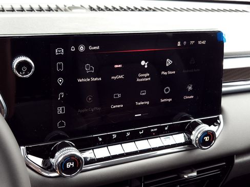 New 2026 GMC Canyon Elevation w/ Convenience Package image 16