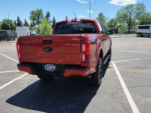 Certified 2022 Ford Ranger Lariat w/ Equipment Group 501A High AWD/4WD image 10