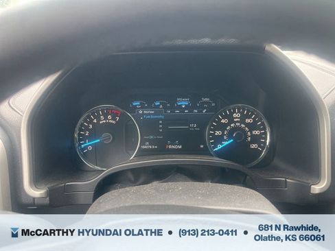 Used 2018 Ford F150 Lariat w/ Equipment Group 502A Luxury AWD/4WD image 3