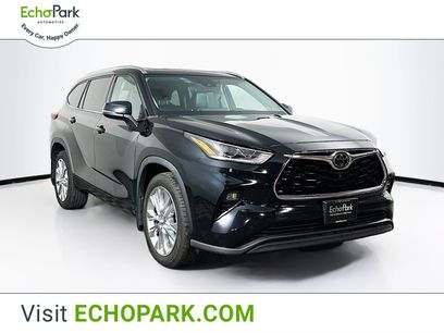 Used 2020 Toyota Highlander Limited