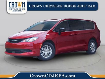 New 2026 Chrysler Voyager LX