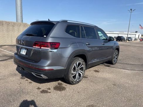 Used 2023 Volkswagen Atlas SEL image 7