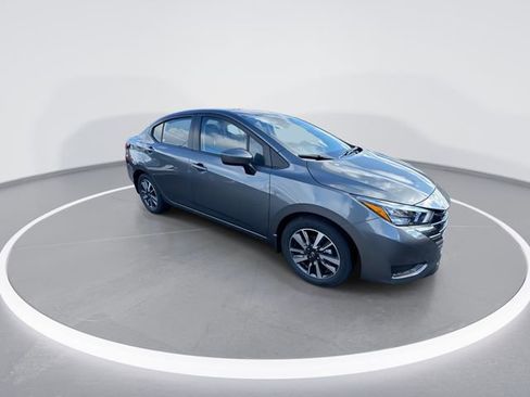 New 2025 Nissan Versa SV w/ Trunk Package image 2