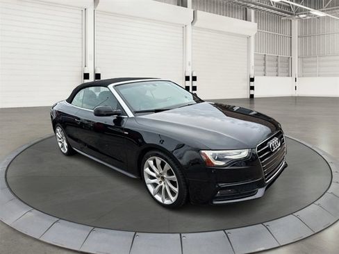 Used 2015 Audi A5 2.0T Premium Plus w/ Technology Package image 7