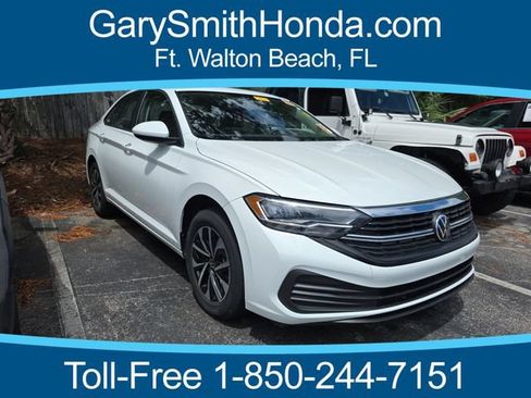 Used 2024 Volkswagen Jetta S FWD image 1