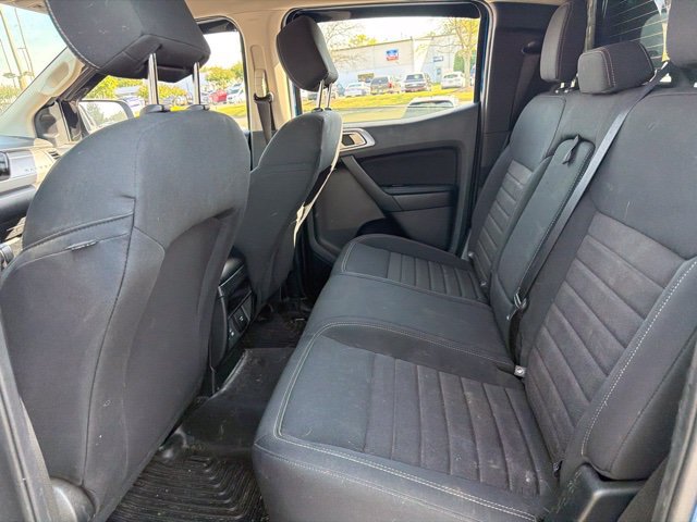 Used 2020 Ford Ranger XLT w/ Equipment Group 301A Mid AWD/4WD image 6