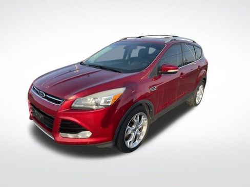 Used 2014 Ford Escape Titanium w/ Equipment Group 401A image 9