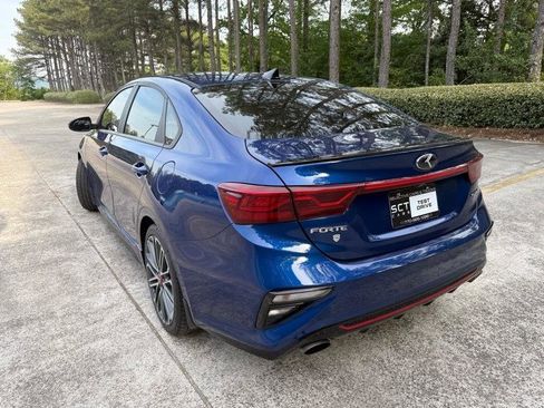 Used 2021 Kia Forte GT FWD image 10