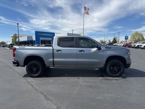 New 2026 Chevrolet Silverado 1500 LT Trail Boss w/ LT Trail Boss Premium Package AWD/4WD image 8