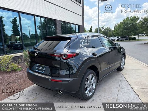 Certified 2023 MAZDA CX-30 AWD 2.5 S w/ Premium Package image 3