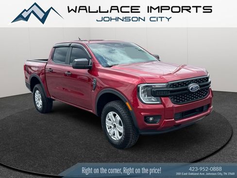 Used 2025 Ford Ranger XL w/ Trailer Tow Package AWD/4WD image 7