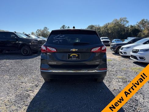 Used 2018 Chevrolet Equinox LS image 4