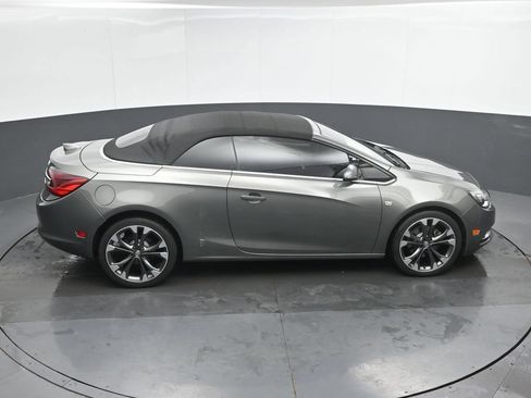 Used 2017 Buick Cascada Premium FWD image 33