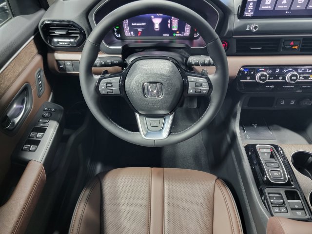 New 2026 Honda Pilot Elite image 23