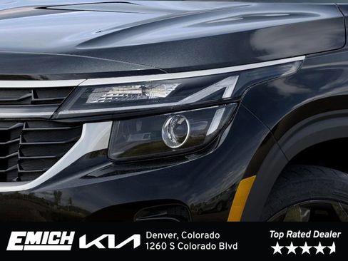 New 2026 Kia Seltos EX image 13