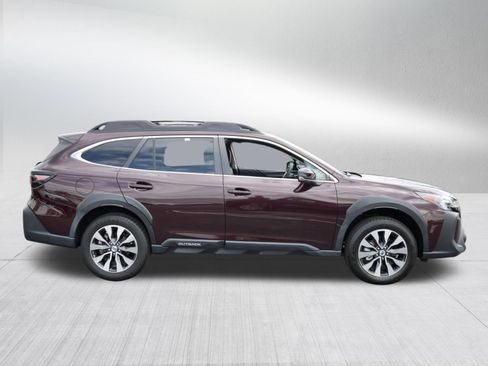Used 2024 Subaru Outback Limited AWD/4WD image 8