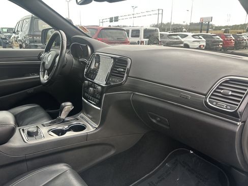Used 2021 Jeep Grand Cherokee Limited w/ Quick Order Package 28K 80th AWD/4WD image 29