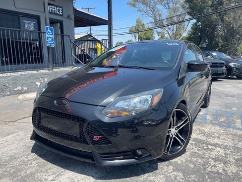 Used 2014 Ford Focus ST image 1