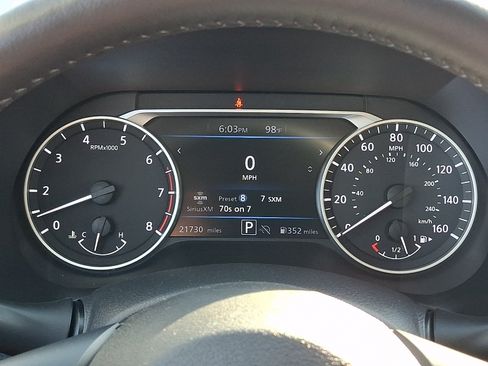 Certified 2024 Nissan Sentra SV w/ All-Weather Package FWD image 21
