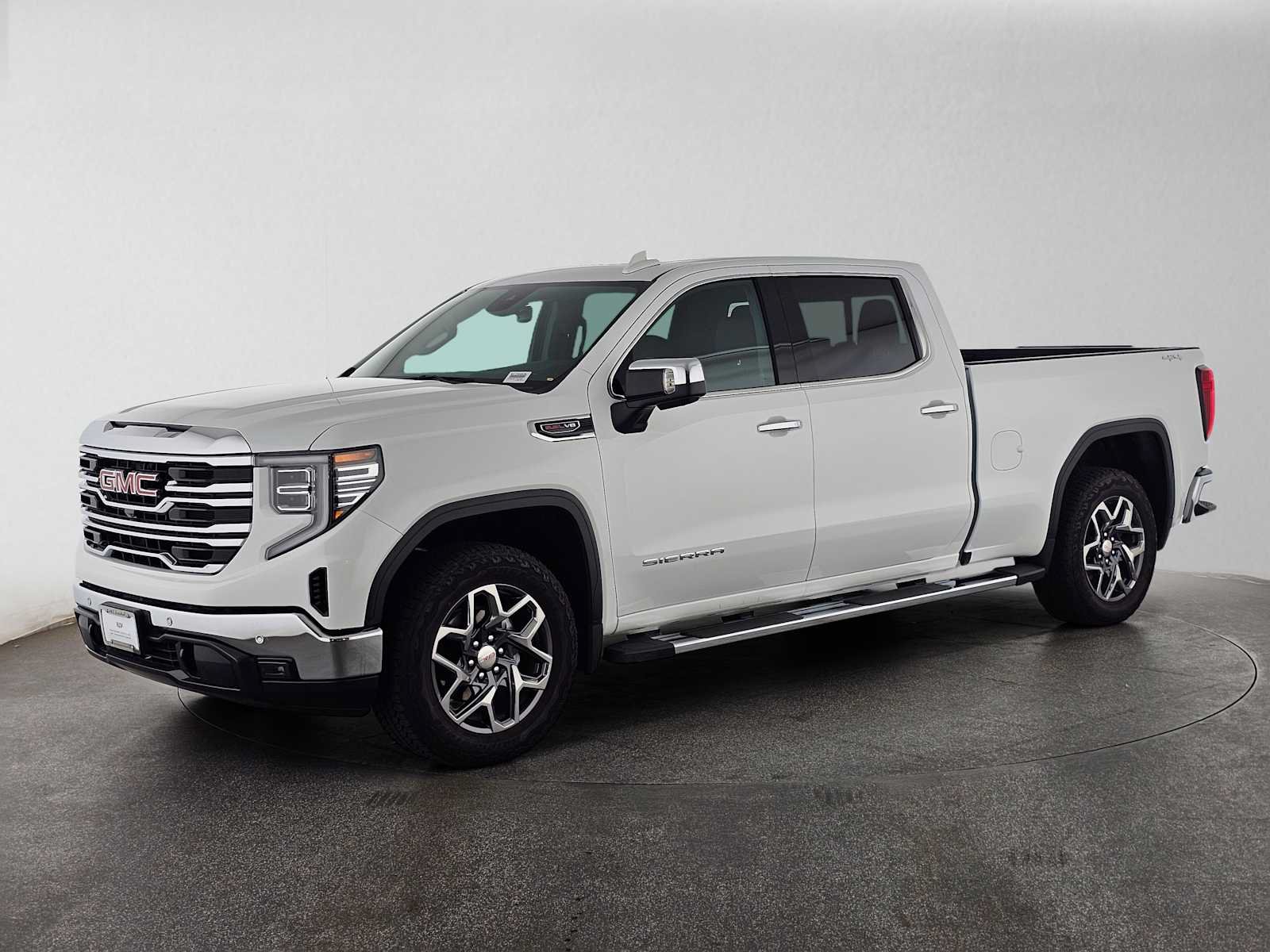 Used 2026 GMC Sierra 1500 SLT w/ SLT Premium Package AWD/4WD image 7