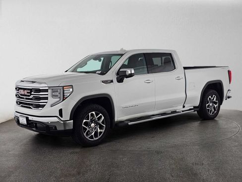 Used 2026 GMC Sierra 1500 SLT w/ SLT Premium Package AWD/4WD image 7