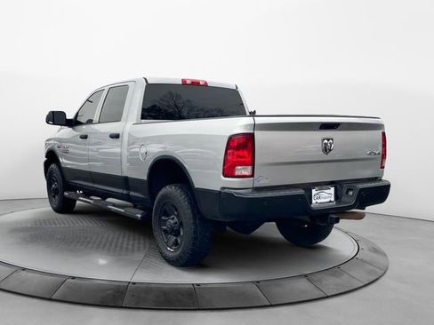 Used 2017 RAM 3500 Tradesman w/ Chrome Appearance Group image 3