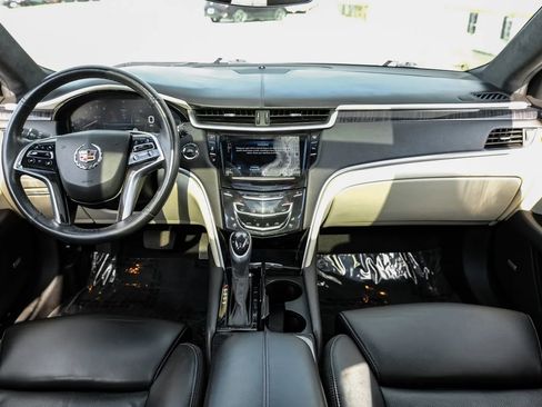 Used 2015 Cadillac XTS Platinum AWD/4WD image 14