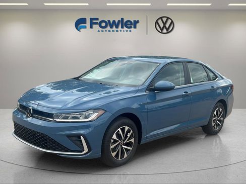 New 2026 Volkswagen Jetta S FWD image 3