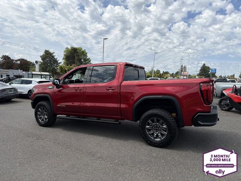 Used 2026 GMC Sierra 1500 AT4X AWD/4WD image 3