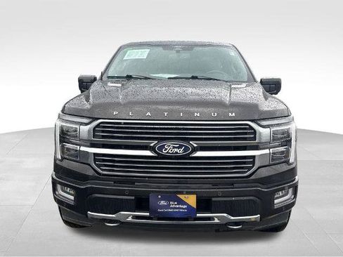Certified 2024 Ford F150 Platinum w/ Equipment Group 703A Plus AWD/4WD image 4