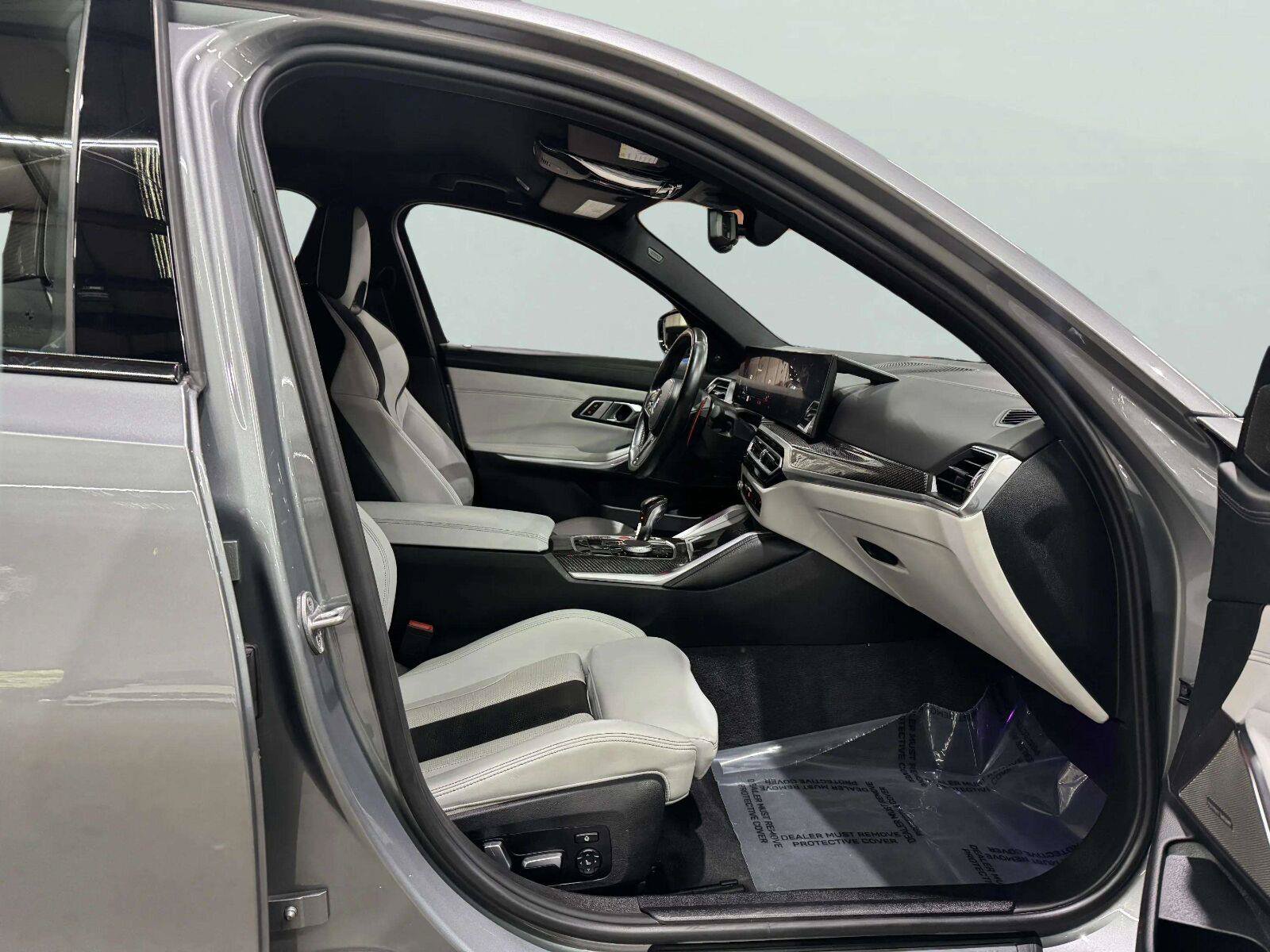 Used 2023 BMW M3 Competition RWD image 30