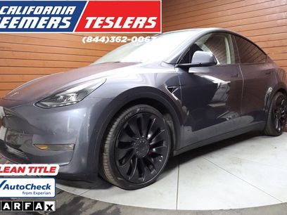 Used 2022 Tesla Model Y Performance