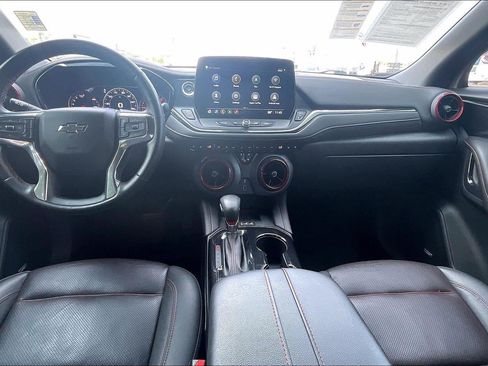 Used 2023 Chevrolet Blazer RS w/ Enhanced Convenience Package AWD/4WD image 16