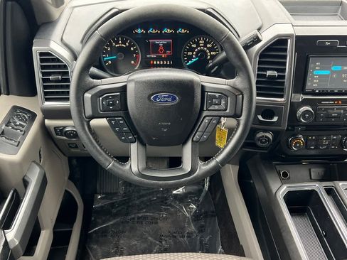 Used 2016 Ford F150 XLT w/ Equipment Group 302A Luxury image 16