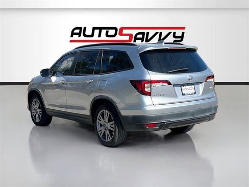 Used 2022 Honda Pilot Sport image 5