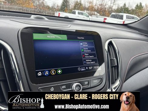 Used 2024 Chevrolet Equinox RS w/ RS Leather Package AWD/4WD image 23