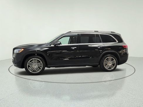 Certified 2026 Mercedes-Benz GLS 450 4MATIC image 8