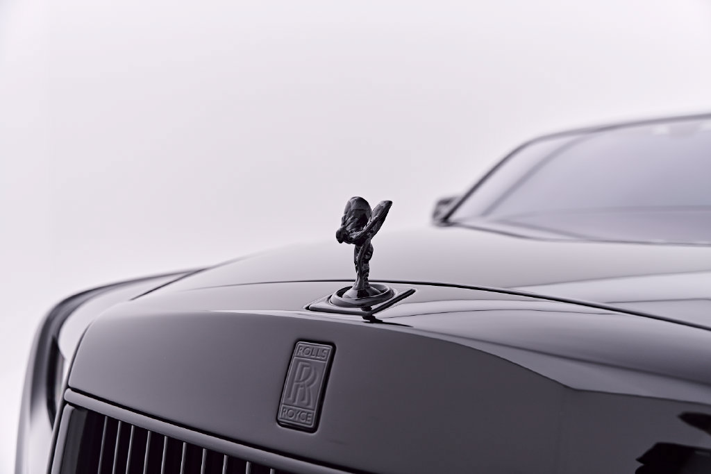Used 2024 Rolls-Royce Phantom Sedan w/ The Phantom Package RWD image 19