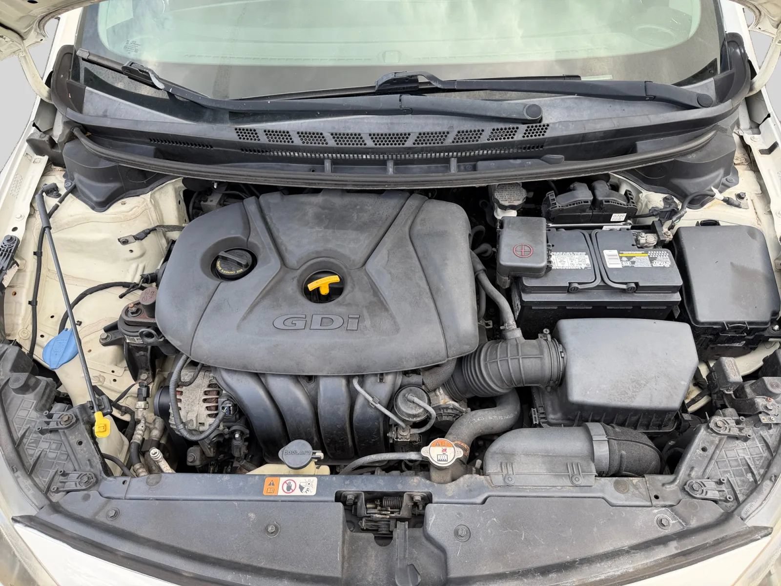 Used 2015 Kia Forte EX FWD image 20