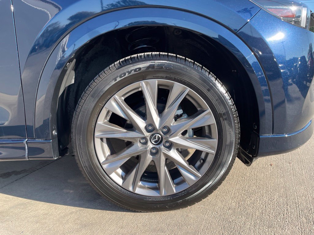 Used 2024 MAZDA CX-5 AWD 2.5 S w/ Premium Plus Pkg image 29