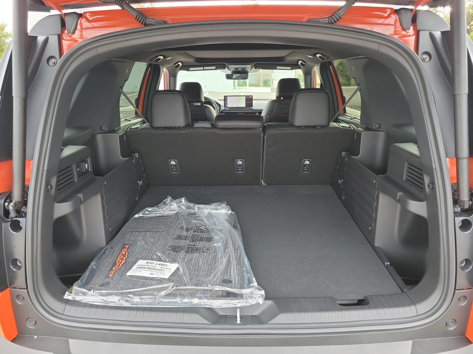 New 2026 Honda Passport TrailSport Elite image 32