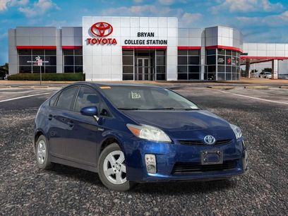 Used 2011 Toyota Prius Three