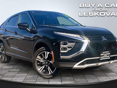 Used 2025 Mitsubishi Eclipse Cross SE
