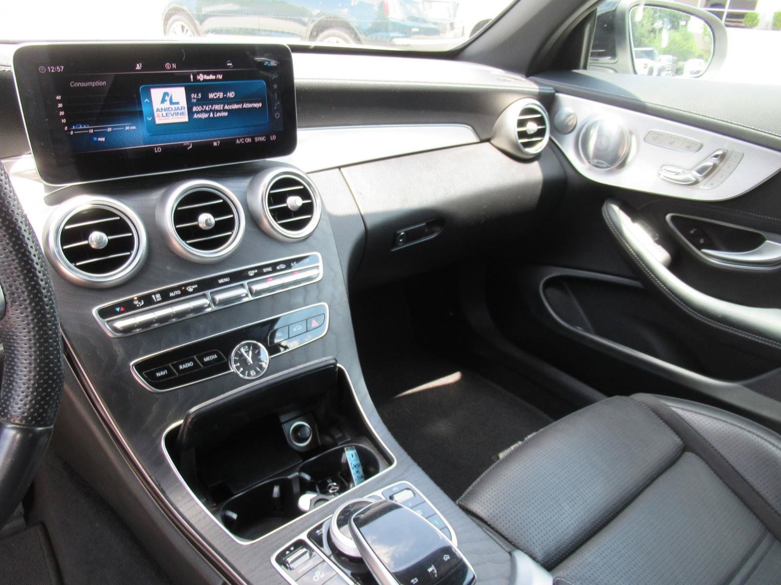 Used 2019 Mercedes-Benz C 63 AMG Cabriolet image 14