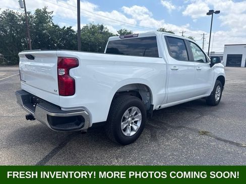 Used 2025 Chevrolet Silverado 1500 LT RWD image 2