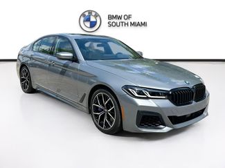 Used 2023 BMW 540i w/ Executive Package video 1