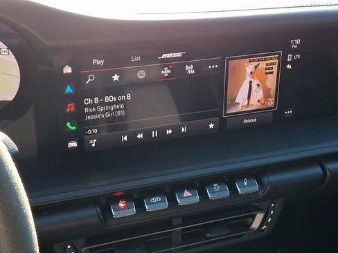 Used 2022 Porsche 911 Carrera 4 GTS image 16