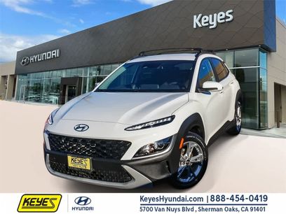 Certified 2023 Hyundai Kona SEL