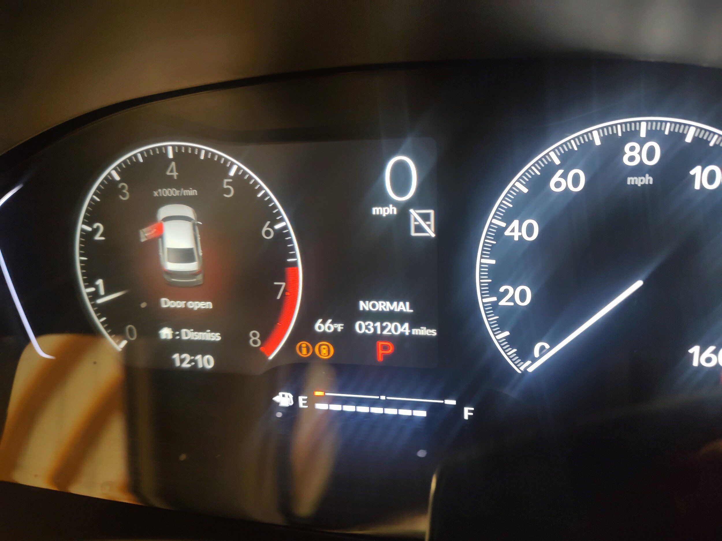 Used 2025 Honda Civic Sport image 6