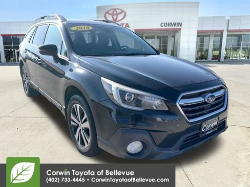 Used 2018 Subaru Outback 2.5i Limited AWD/4WD image 1